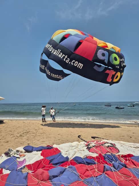 Puerto Vallarta: Private Parasailing Experience - FAQ