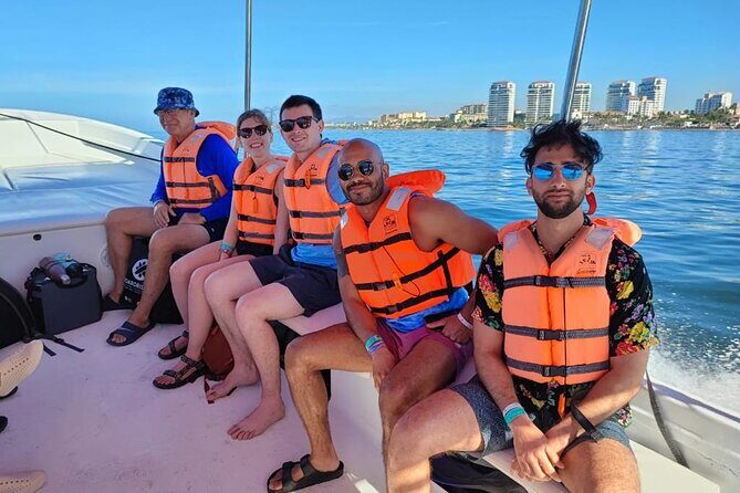 Puerto Vallarta Private snorkeling trip at Los Arcos & Majahuitas - Practicalities & Tips for Travelers