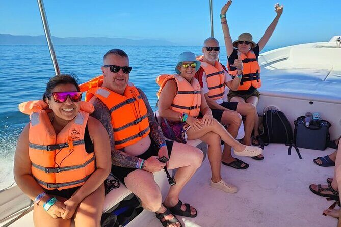 Puerto Vallarta Private snorkeling trip at Los Arcos & Majahuitas - FAQ