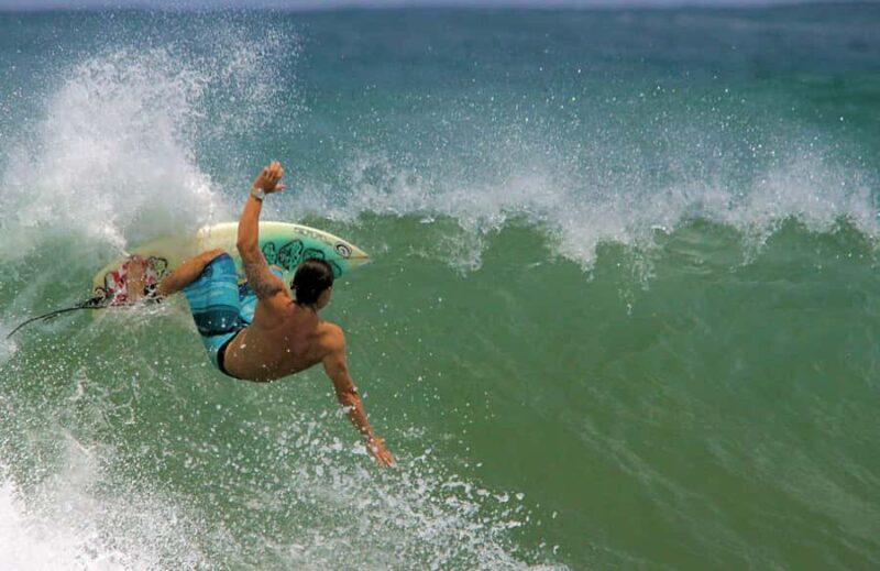 Puerto Vallarta: Private Surf Lesson at Playa La Lancha - Key Points