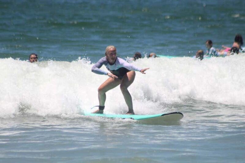 Puerto Vallarta: Private Surf Lesson at Playa La Lancha - Exploring the Details of the Tour