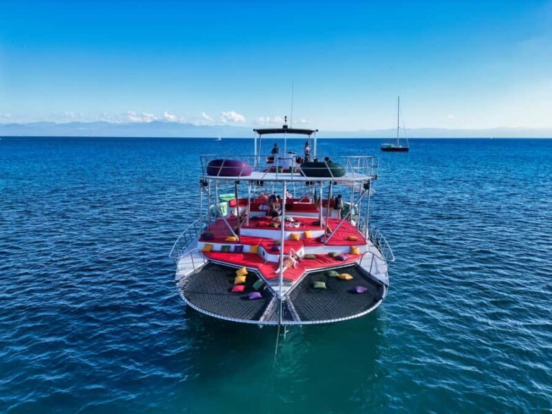 Puerto Vallarta: Private Yacht Charter Waterslides - FAQ