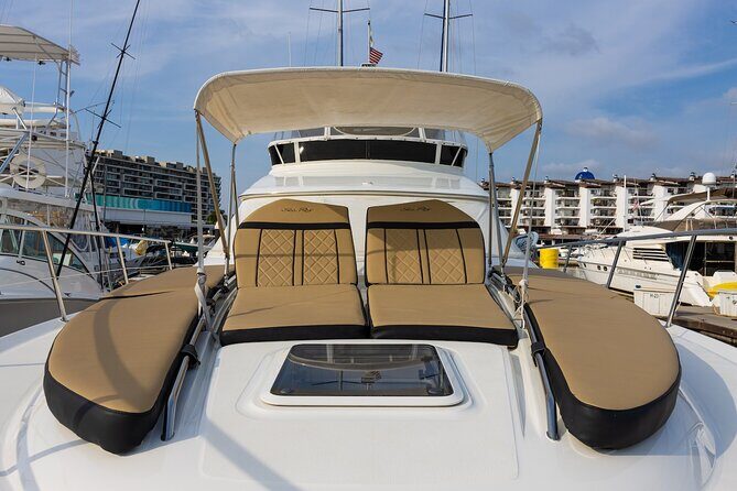 Puerto Vallarta: Private Yacht Charter with Crew - Practical Details & Tips