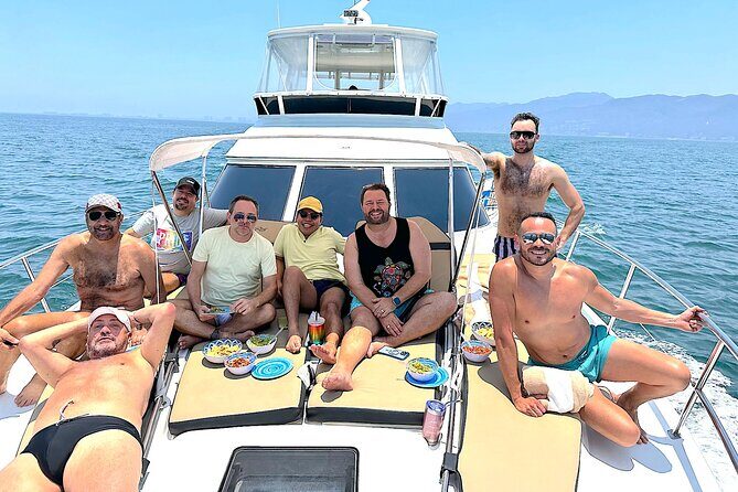 Puerto Vallarta: Private Yacht Charter with Crew - Who Should Consider This Tour?
