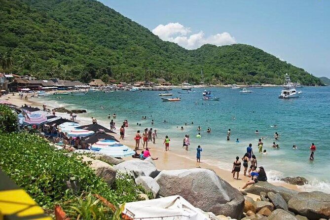 Puerto Vallarta Quimixto Costa Sur Resort Catamaran Day - Practical Tips for Travelers