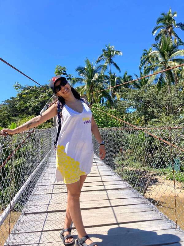 Puerto Vallarta: Quimixto Waterfall Hike and Boat Tour - Key Points