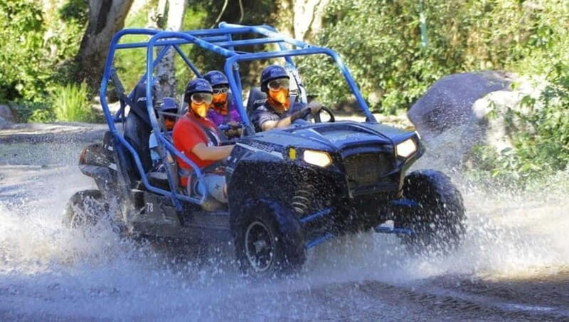 Puerto Vallarta: Ranger Viking El Eden - FAQs