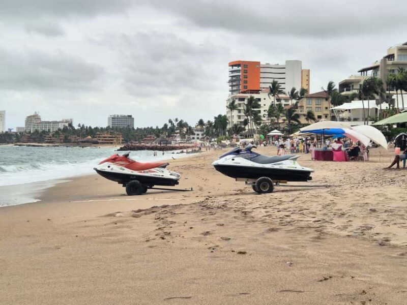 Puerto Vallarta: Rent a Jet Ski - Key Points
