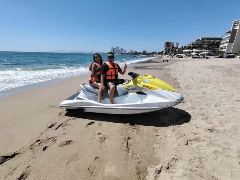 Puerto Vallarta: Rent a Jet Ski - Practical Considerations and Tips