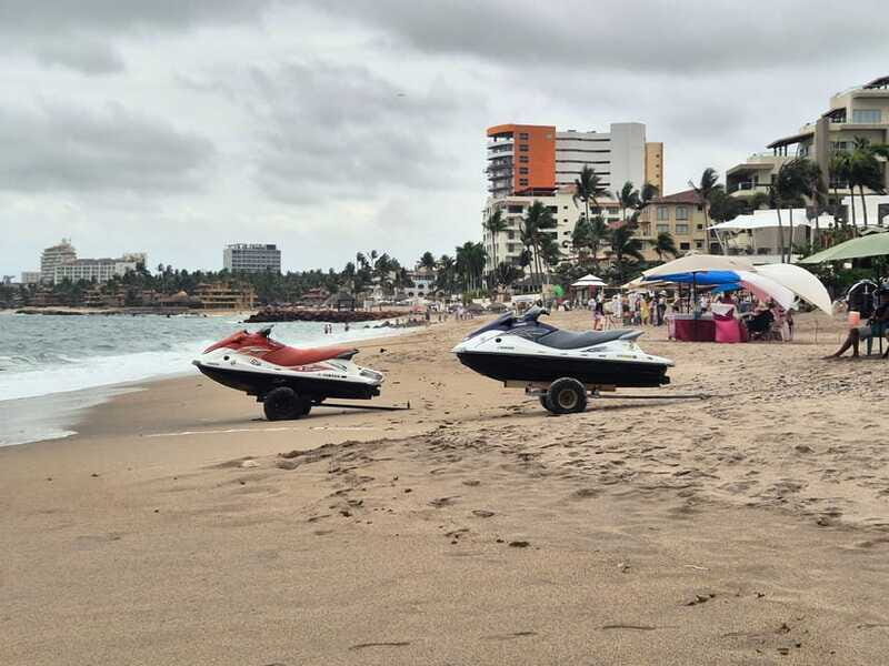 Puerto Vallarta: Rent a Jet Ski - FAQ