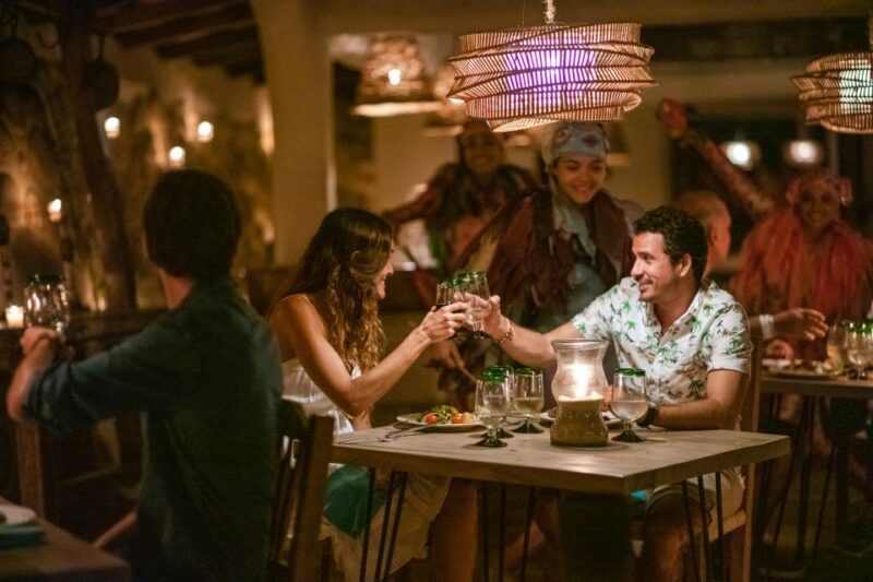 Puerto Vallarta Rhythms of the night, Show & Buffet dinner - The Value Proposition