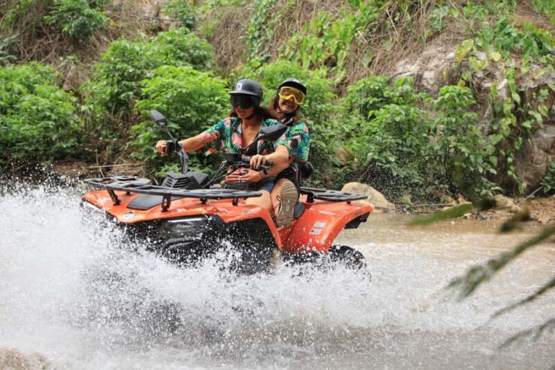 Puerto Vallarta: Río Cuale & Sierra Madre ATV Tour & Tequila - Practical Details and What to Expect