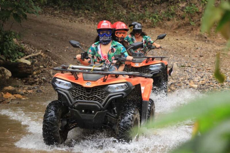 Puerto Vallarta: Río Cuale & Sierra Madre ATV Tour & Tequila - FAQ