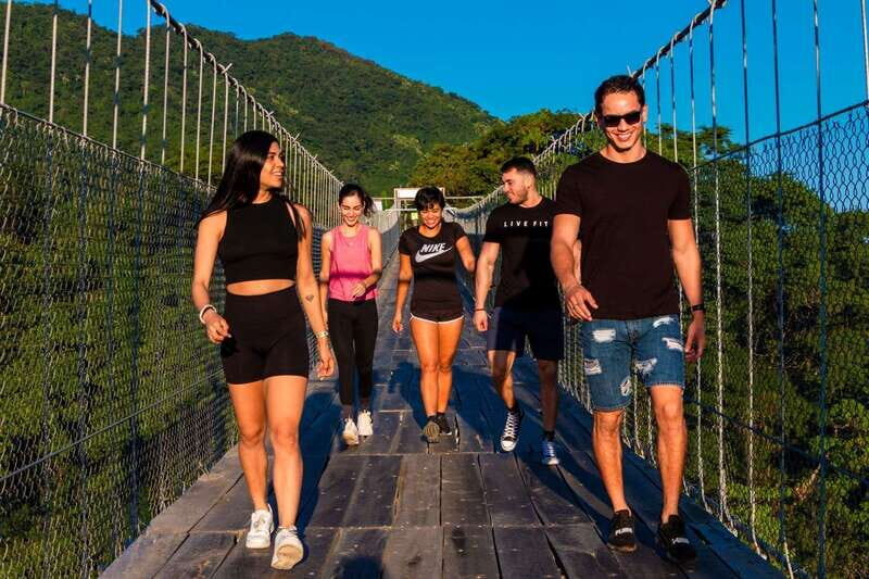 Puerto Vallarta River Hiking Tour - Key Points