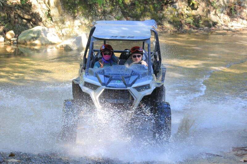 Puerto Vallarta: RZR Adventure with Tequila Tasting - An In-Depth Look at the RZR Adventure Experience