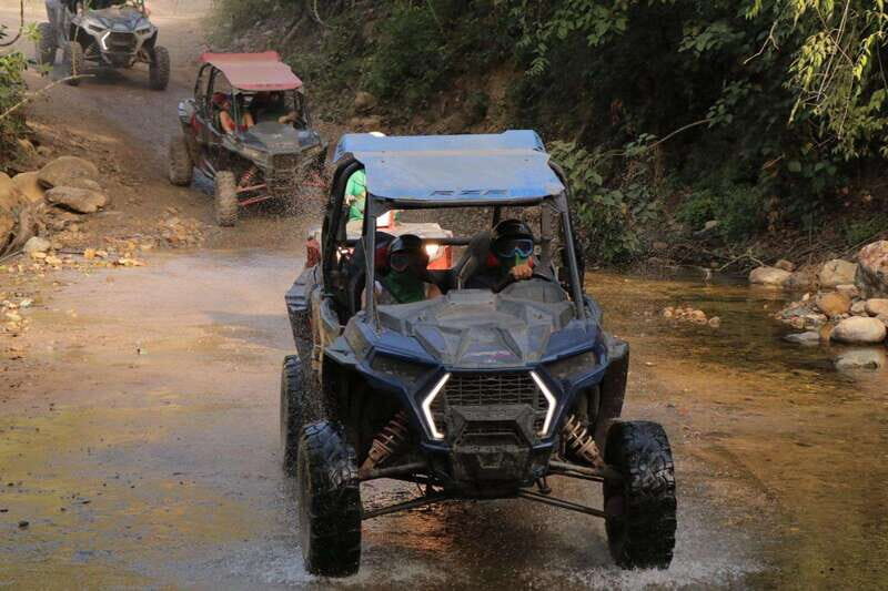 Puerto Vallarta: RZR Adventure with Tequila Tasting - Frequently Asked Questions