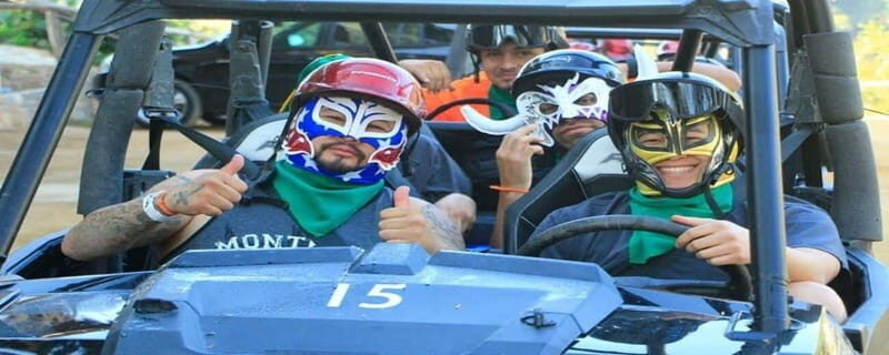 Puerto Vallarta: RZR + Canopy Rio Cuale - What Is This Tour All About?