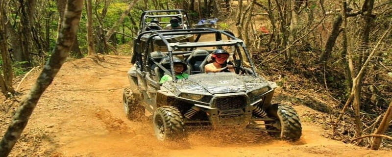 Puerto Vallarta: RZR + Canopy Rio Cuale - Whats Included and What to Bring