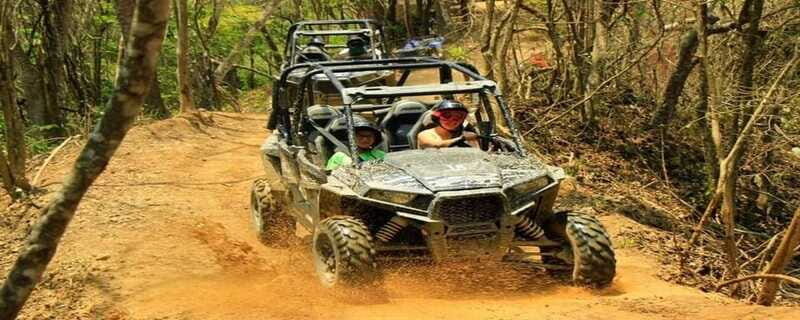 Puerto Vallarta: RZR + Canopy Rio Cuale - The Sum Up