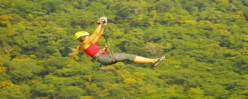 Puerto Vallarta: RZR + Canopy Rio Cuale - FAQs