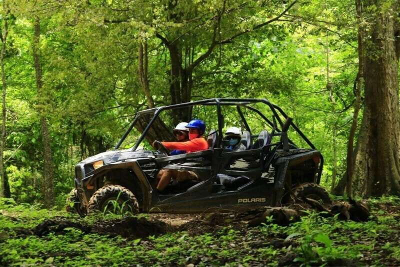 Puerto Vallarta: RZR Canopy River - What to Expect on the RZR Canopy River Tour