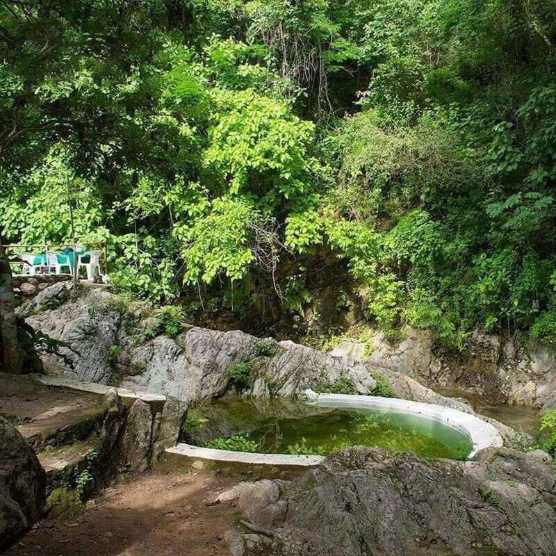 Puerto Vallarta: RZR Rio Cuale - Waterfall Splash and Relaxing at La Pila