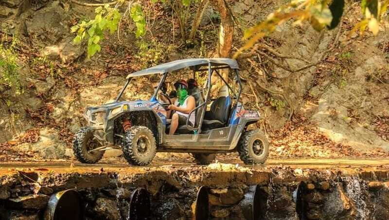 Puerto Vallarta: RZR Rio Cuale - Tequila Tasting and Cultural Insights