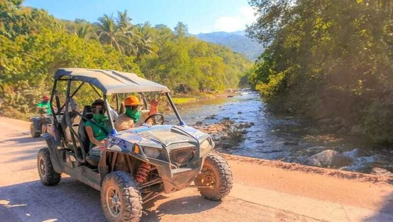 Puerto Vallarta: RZR Rio Cuale - The Sum Up