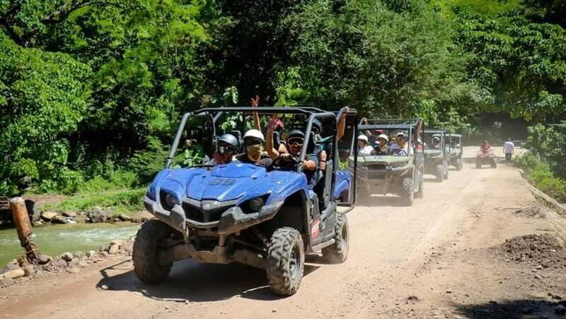 Puerto Vallarta: RZR Viking Rio Cuale - FAQs