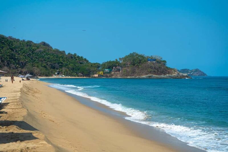 Puerto Vallarta: Sayulita and San Pancho Beaches Tour - Key Points