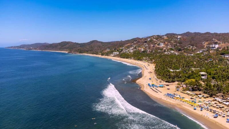 Puerto Vallarta: Sayulita and San Pancho Beaches Tour - An Overview of the Tour Experience