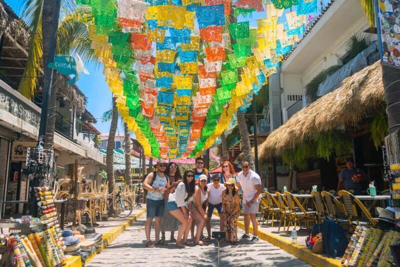 Puerto Vallarta: Sayulita and San Pancho Beaches Tour - Who Will Enjoy This Tour?