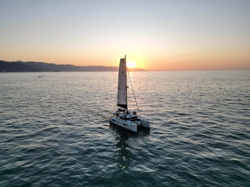 Puerto Vallarta: Semi-Private Sailing for Small Groups - What’s Included and What’s Not