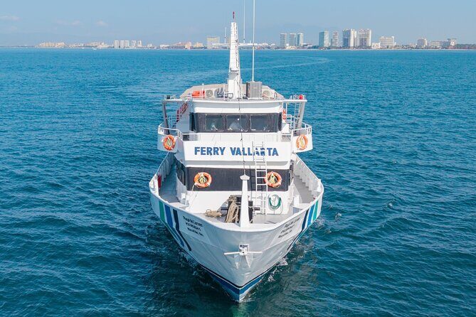 Puerto Vallarta Shared Ferry to Yelapa - The Experience of the Ferry Ride from Puerto Vallarta to Yelapa