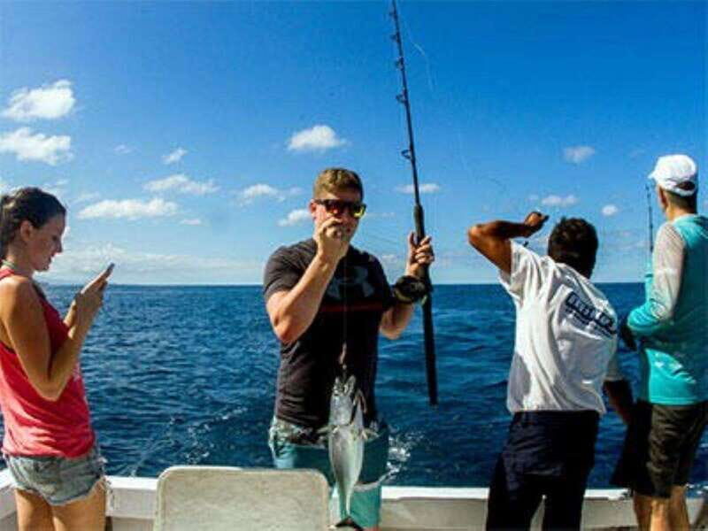 Puerto Vallarta: Shared Fishing - What You Can Expect from This Fishing Experience