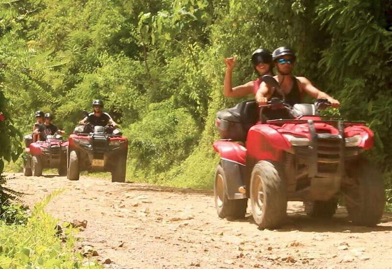 Puerto Vallarta: Sierra Madre ATV Mountain Adventure - Key Points