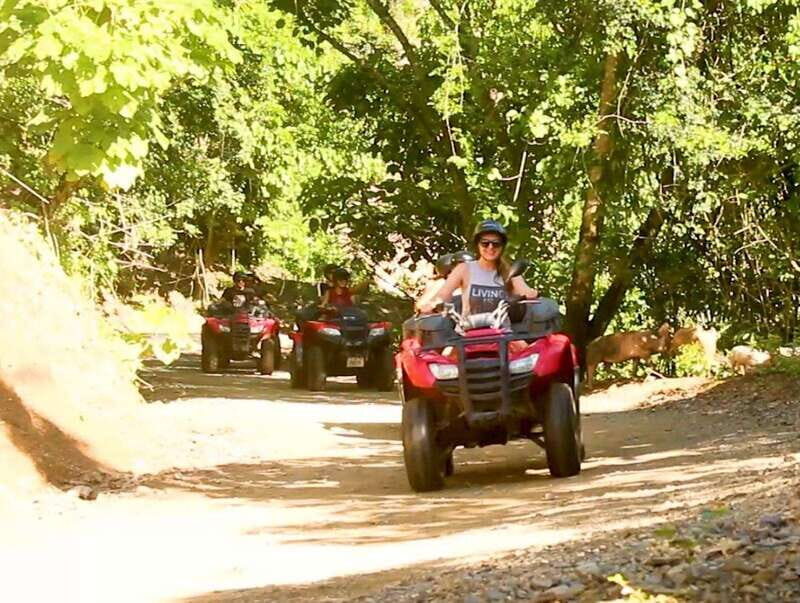 Puerto Vallarta: Sierra Madre ATV Mountain Adventure - An In-Depth Look at the Sierra Madre ATV Mountain Adventure