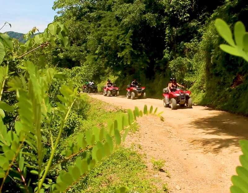 Puerto Vallarta: Sierra Madre ATV Mountain Adventure - FAQ