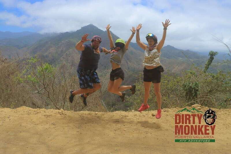 Puerto Vallarta: Sierra Madre Guided ATV Tour - The Itinerary in Detail