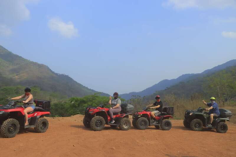Puerto Vallarta: Sierra Madre Guided ATV Tour - The Experience Provider: Dirty Monkey