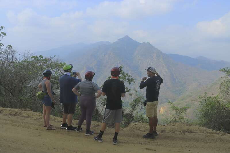 Puerto Vallarta: Sierra Madre Guided ATV Tour - Practical Tips for Participants