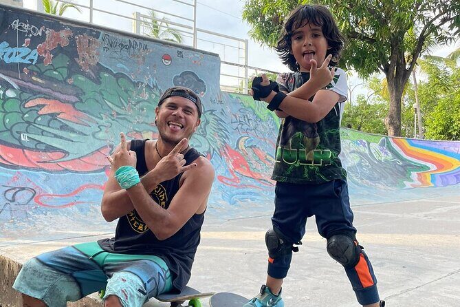 Puerto Vallarta Skateboard Lesson - What to Expect from Your Puerto Vallarta Skateboard Lesson