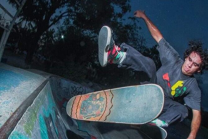 Puerto Vallarta Skateboard Lesson - Who Will Love This Experience?