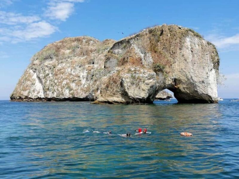 Puerto Vallarta: Snorkel and Swim Tour with Lunch and Drinks - FAQ