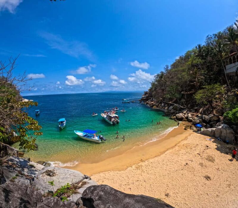 Puerto Vallarta: Snorkel in Colomitos Beaches & Canopy Tour - Who Should Book This Tour?