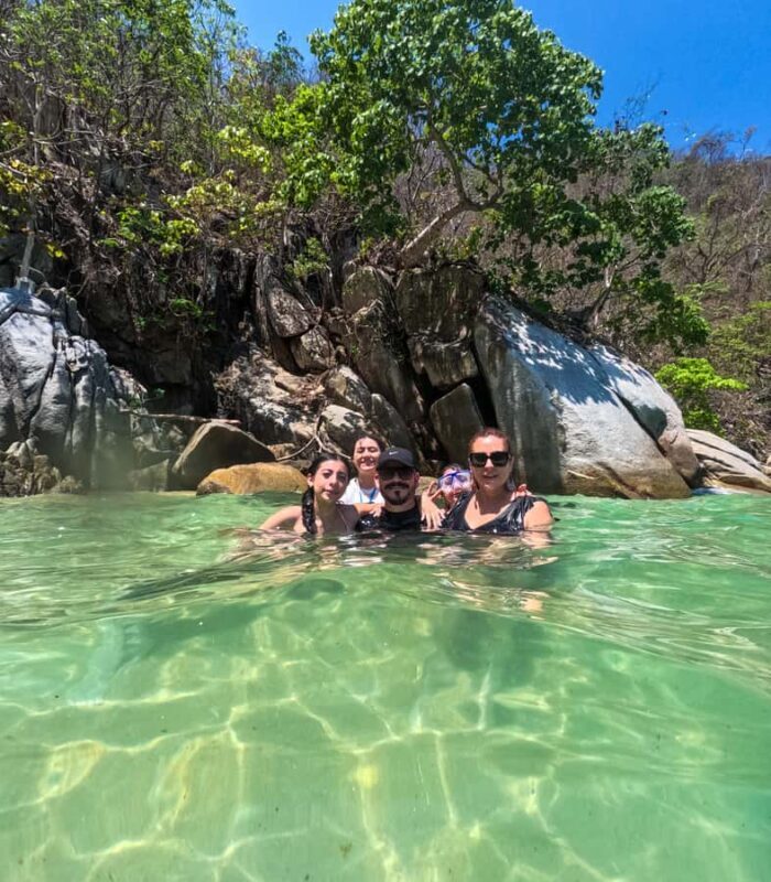 Puerto Vallarta: Snorkel in Colomitos Beaches & Canopy Tour - FAQ