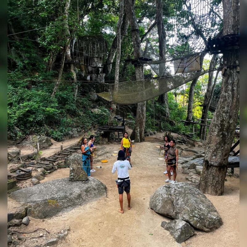 Puerto Vallarta: Snorkel in Colomitos Beaches & Canopy Tour - Final Word