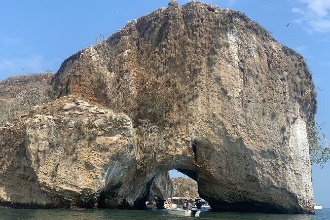 Puerto Vallarta snorkel tour at Los Arcos - The Sum Up