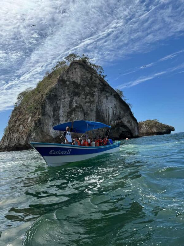 Puerto Vallarta: Snorkel y tour de 2 hrs en bote a Los Arcos - FAQ