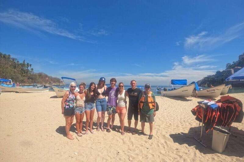 Puerto Vallarta: Snorkeling Tour to Los Arcos de Mismaloya - A Closer Look at the Tour